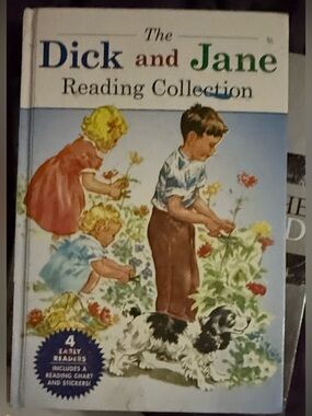 The Dick and Jane Reading Collection